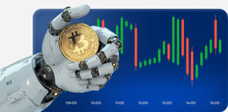 Dashboard view of the Profitego Fundbox cryptocurrency exchange platform