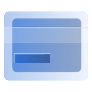 Several payment options on Profitego Fundbox: credit card, PayPal and bank transfer